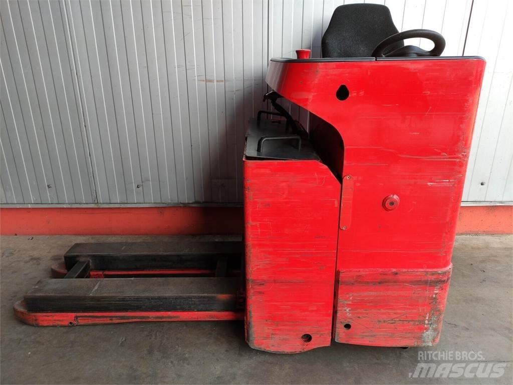 Linde T20R (mit Sitz) Electro-pallettrucks