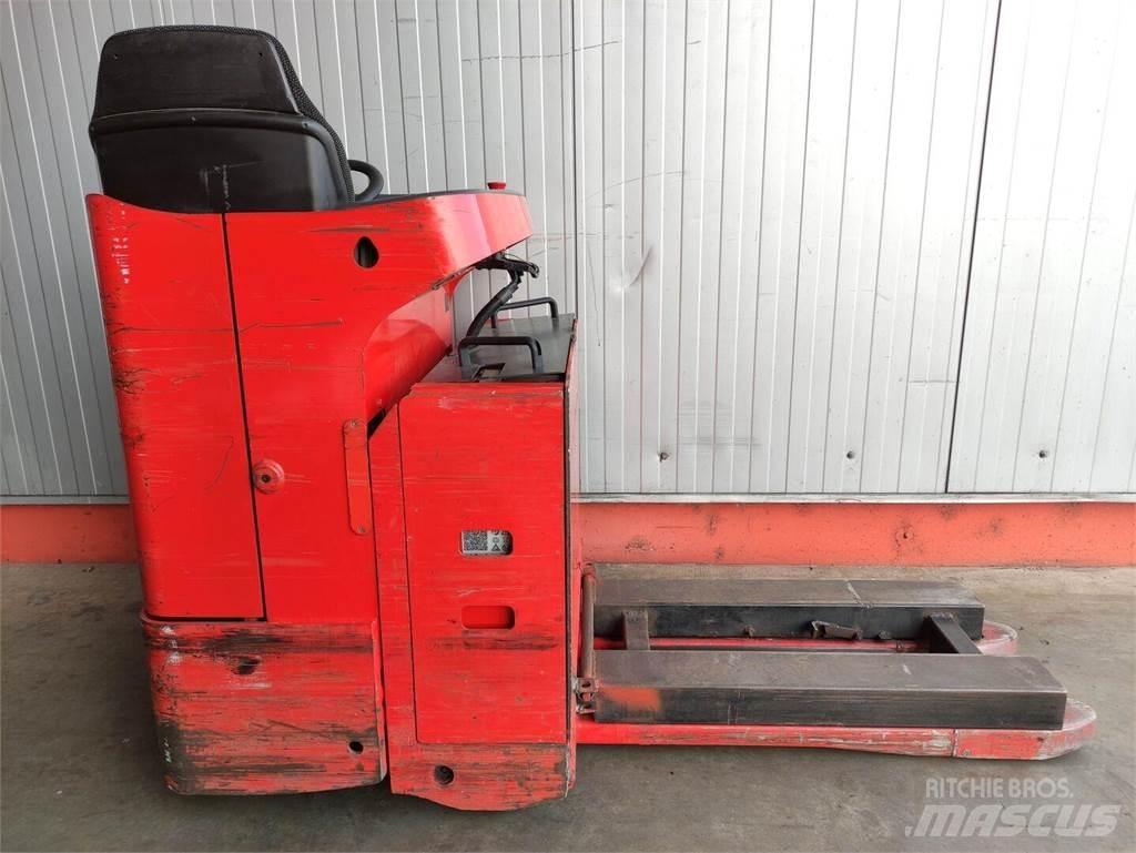 Linde T20R (mit Sitz) Electro-pallettrucks
