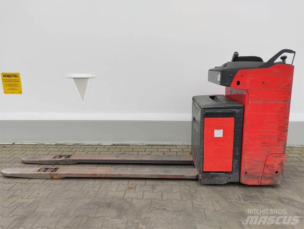 Linde T25R (mit Sitz) Electro-pallettrucks