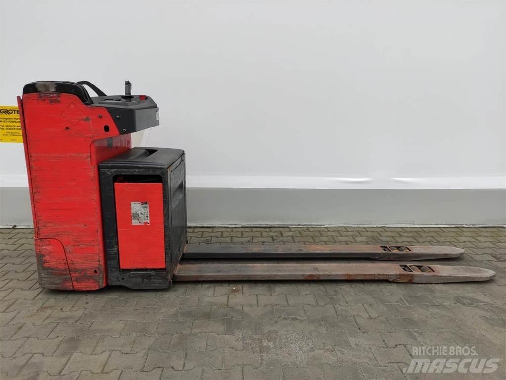 Linde T25R (mit Sitz) Electro-pallettrucks