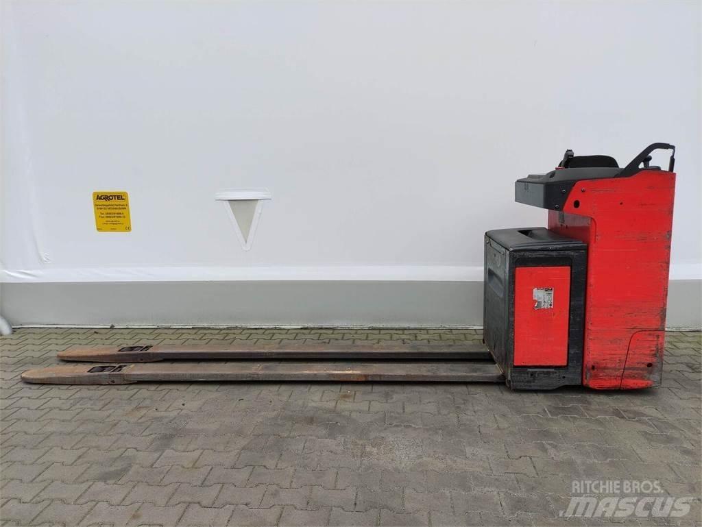 Linde T25R (mit Sitz) Electro-pallettrucks