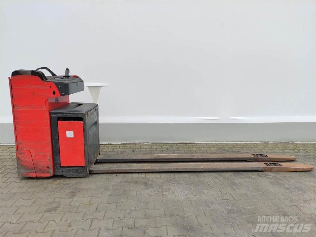 Linde T25R (mit Sitz) Electro-pallettrucks