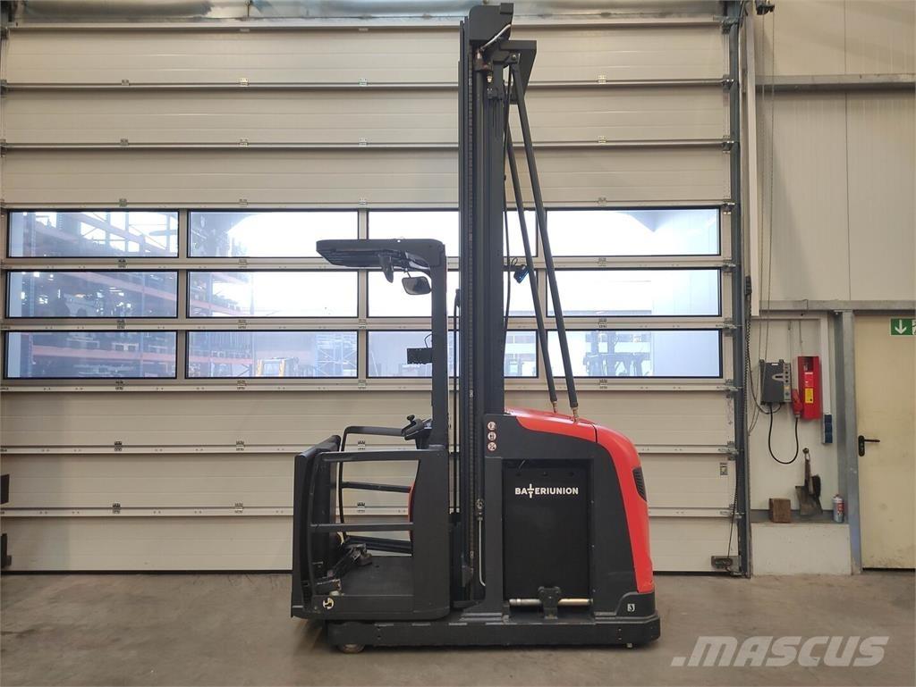 Linde V Modular Orderpicker voor hoog niveau