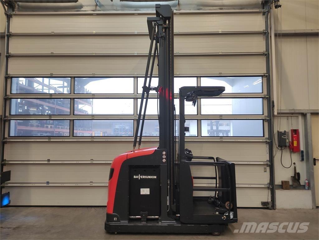 Linde V Modular Orderpicker voor hoog niveau