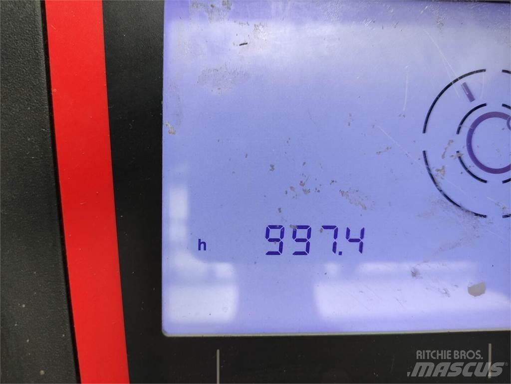 Linde V10-02 Orderpicker voor hoog niveau