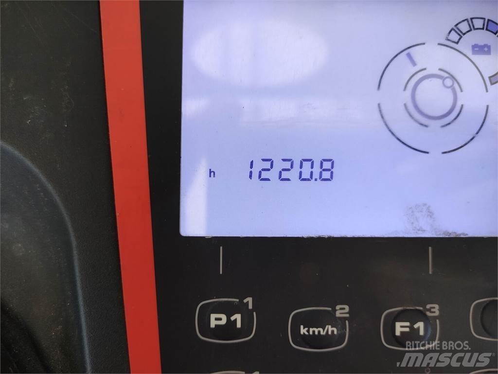 Linde V10-02 Orderpicker voor hoog niveau