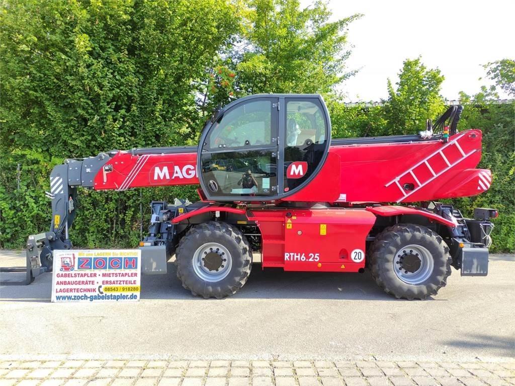 Magni RTH-6.25-360° Rotor Verreikers