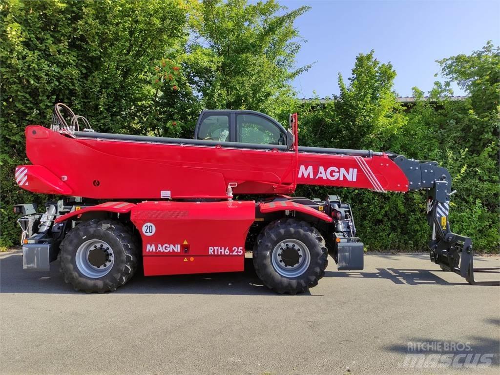 Magni RTH-6.25-360° Rotor Verreikers