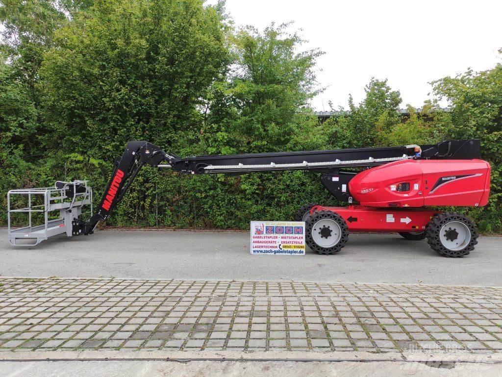 Manitou 280 TJ ST5 S1 Knikarmhoogwerkers