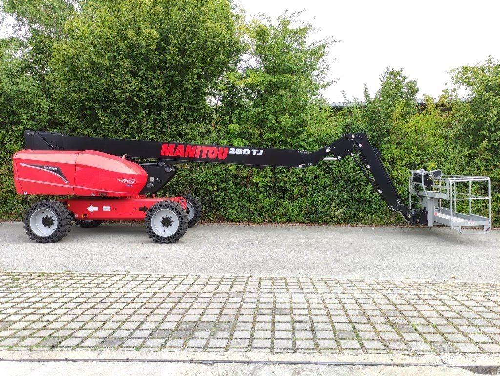 Manitou 280 TJ ST5 S1 Knikarmhoogwerkers