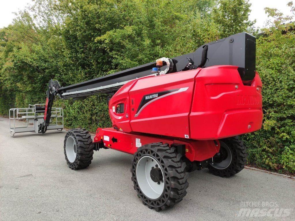 Manitou 280 TJ ST5 S1 Knikarmhoogwerkers