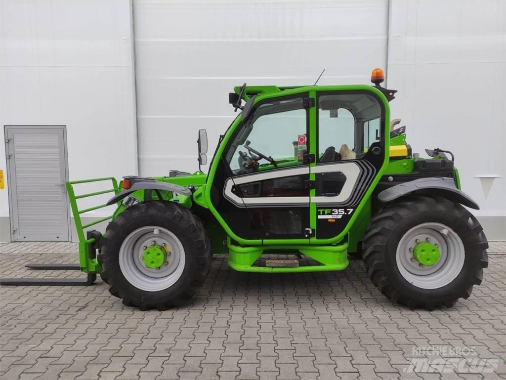 Merlo TF35.7-140 - 40 km/h Verreikers