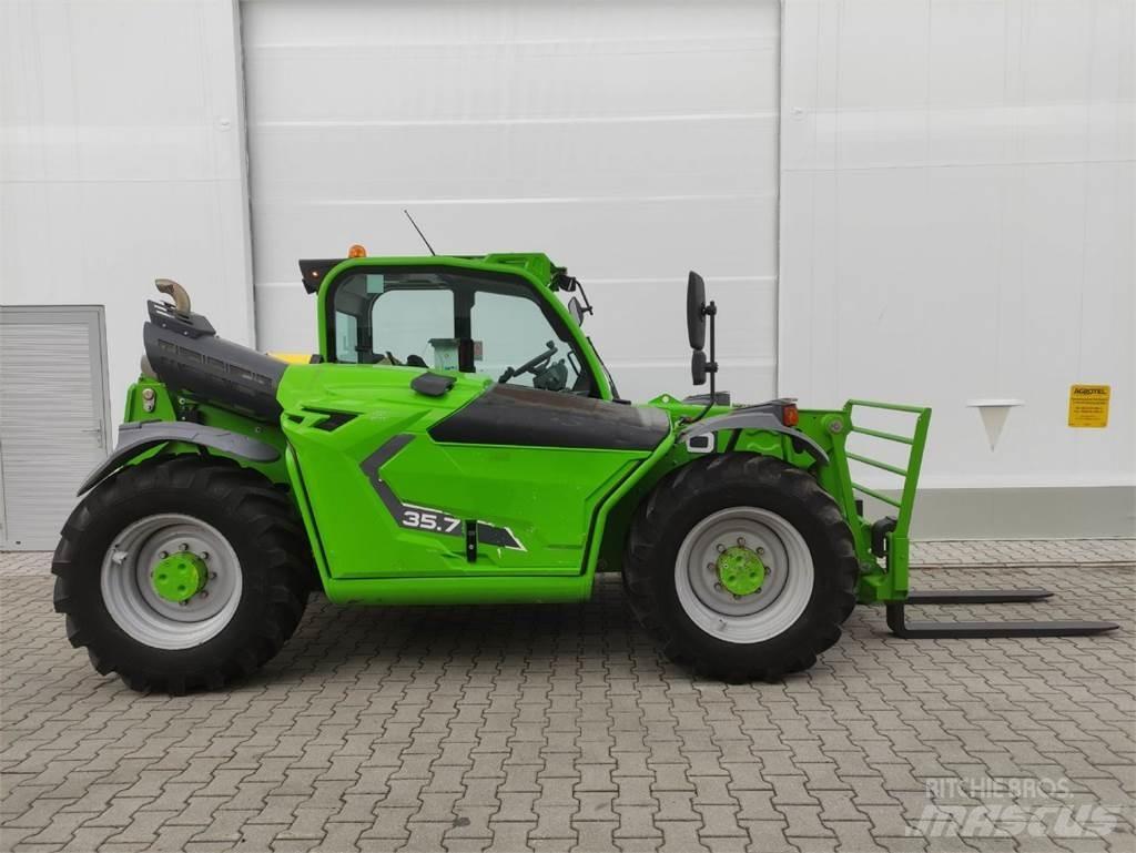 Merlo TF35.7-140 - 40 km/h Verreikers