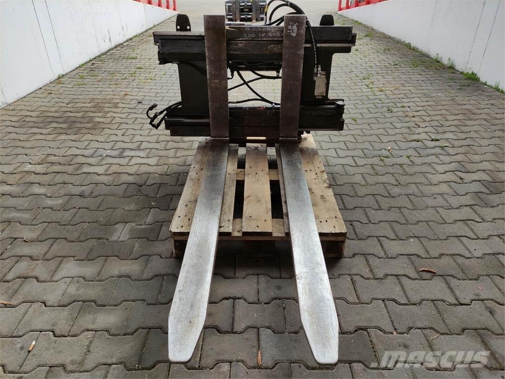 Meyer 3-0128G-EU Balenklemmen