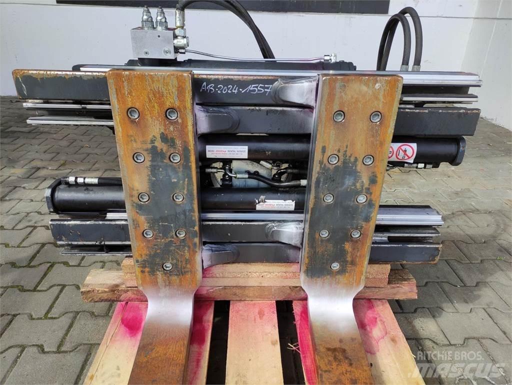 Meyer 5-0103K-EU Balenklemmen