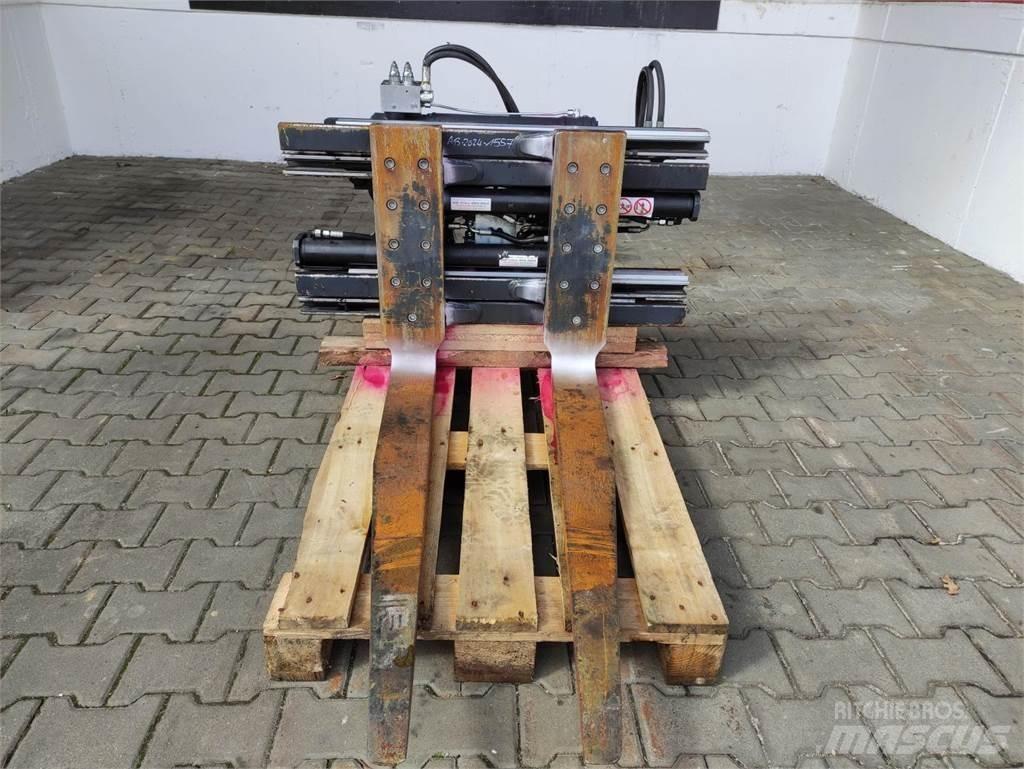 Meyer 5-0103K-EU Balenklemmen