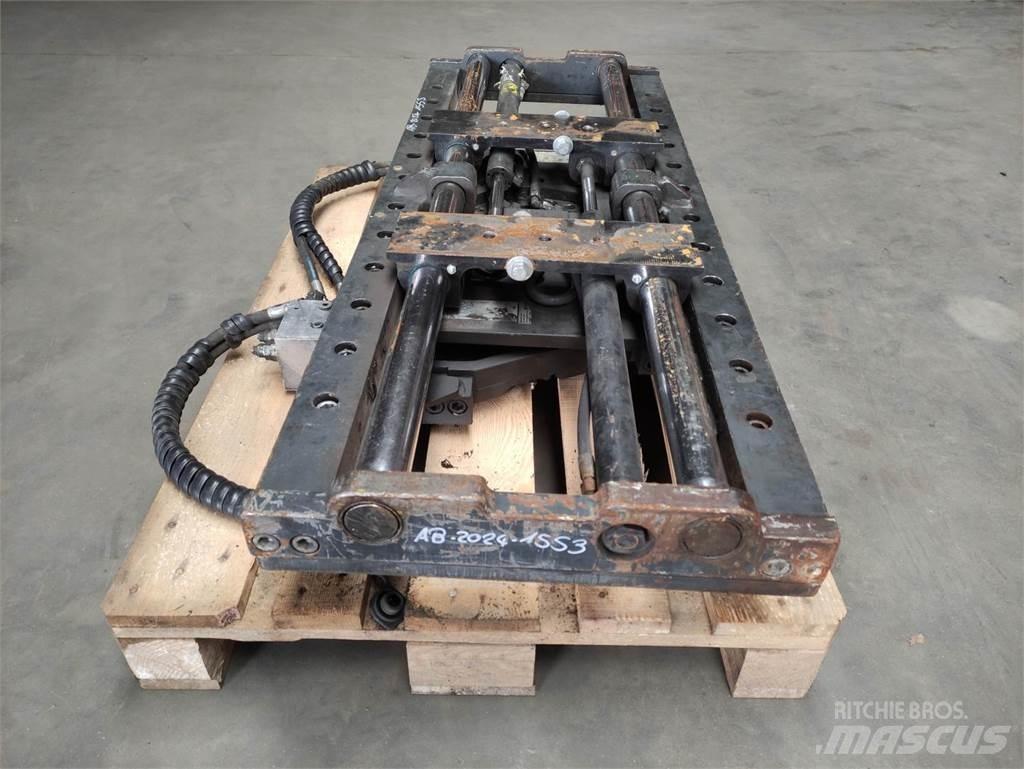Meyer 5-2504F-Z Laden en Lossen - overige