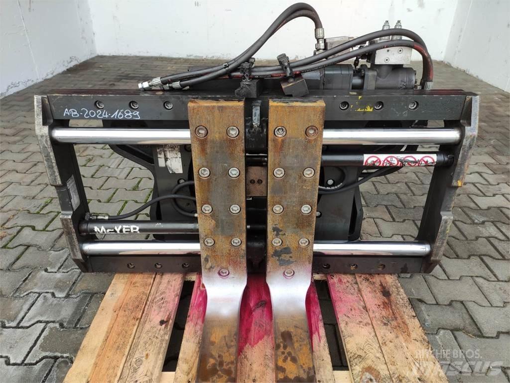 Meyer 5-2507F-Z Laden en Lossen - overige