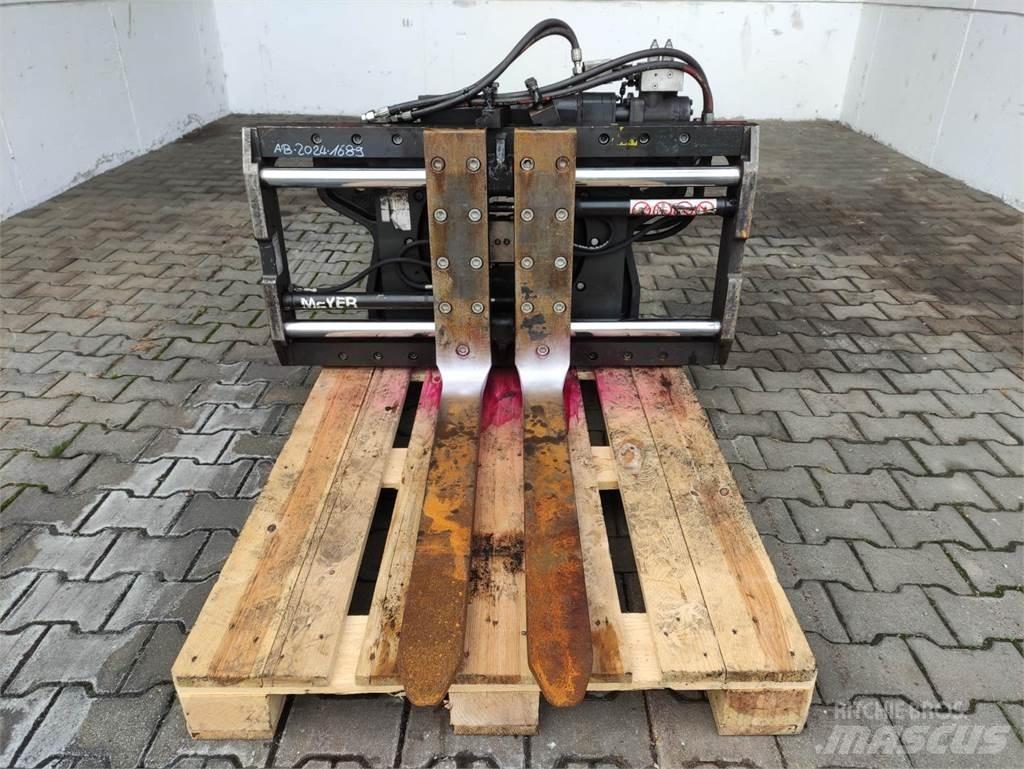 Meyer 5-2507F-Z Laden en Lossen - overige