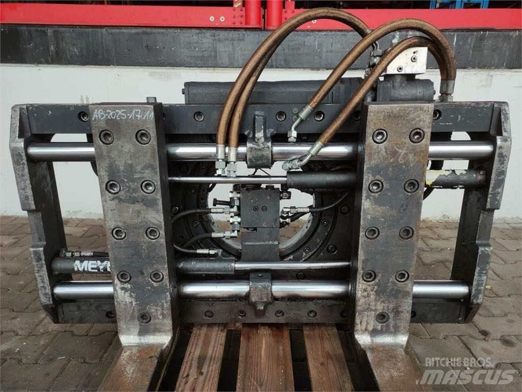 Meyer 5-2507F-Z Laden en Lossen - overige