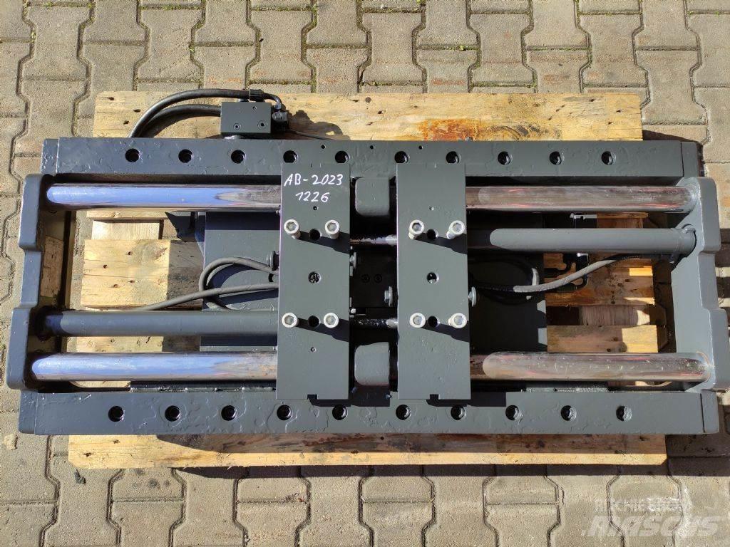 Meyer 5-2522G-Z Laden en Lossen - overige