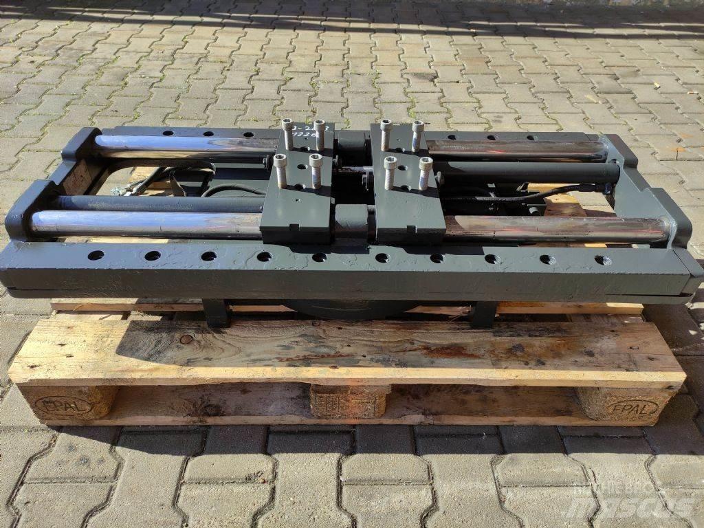Meyer 5-2522G-Z Laden en Lossen - overige
