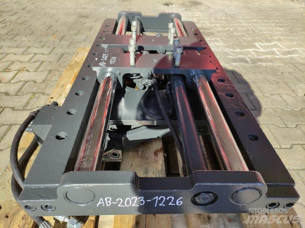 Meyer 5-2522G-Z Laden en Lossen - overige