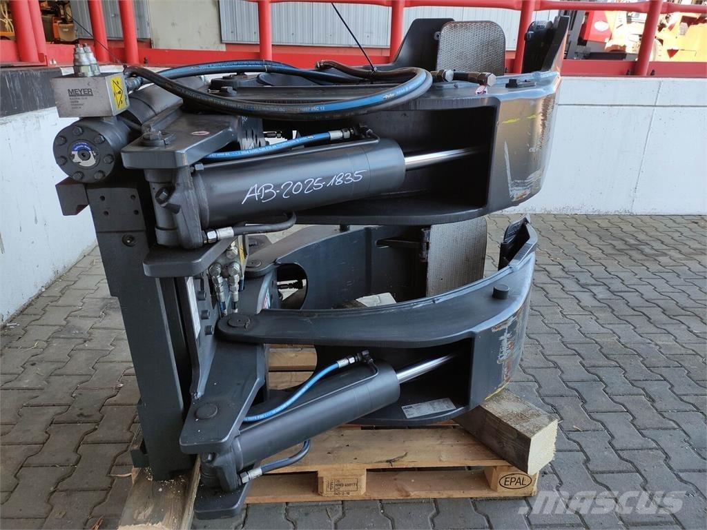 Meyer 5-2644G-16A Laden en Lossen - overige