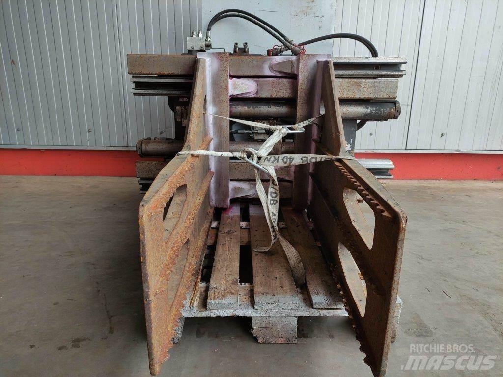 Meyer 5-4507K Balenklemmen