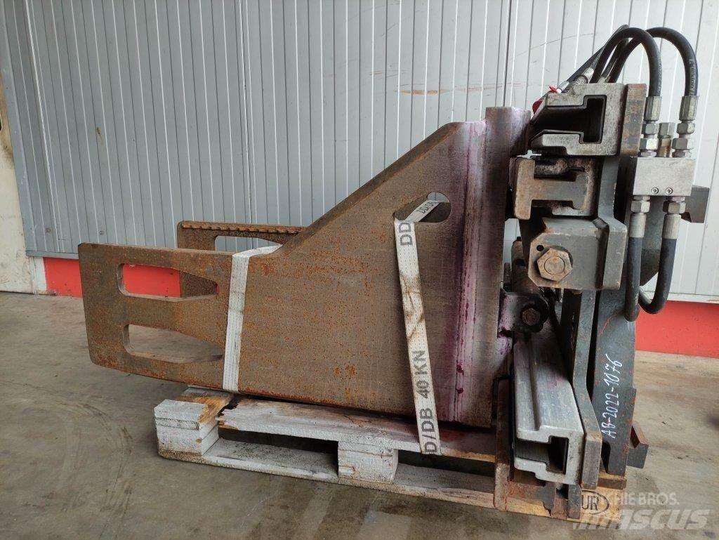 Meyer 5-4507K Balenklemmen