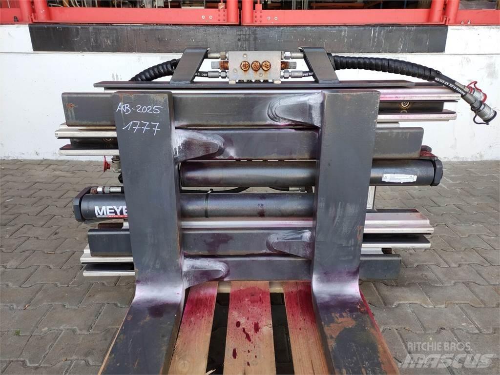 Meyer 6-0109K-EU Vorken