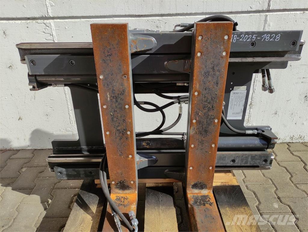 Meyer 6-0135G-EU Balenklemmen