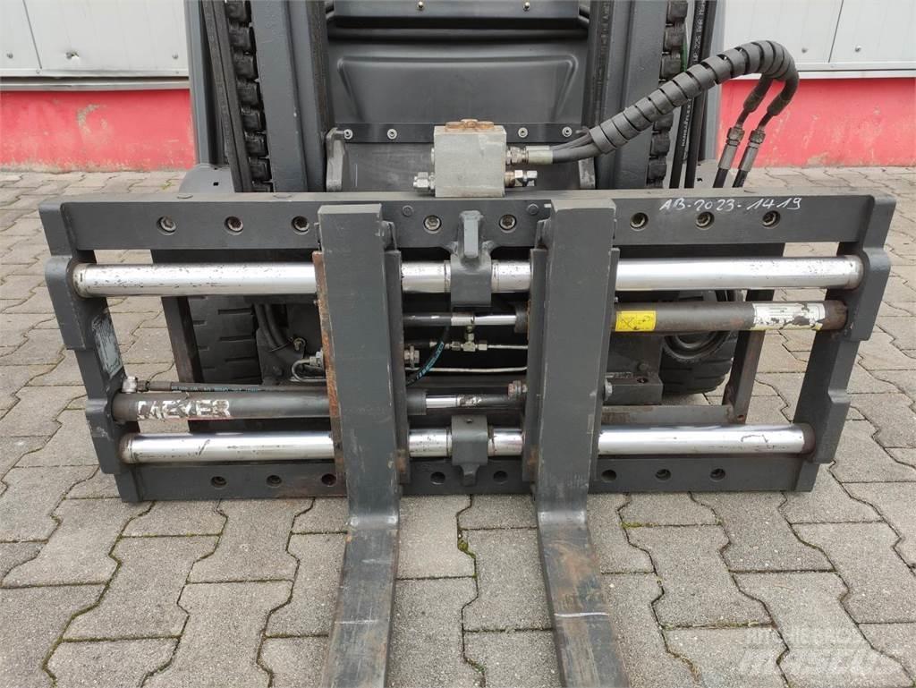 Meyer 6-2504F Laden en Lossen - overige