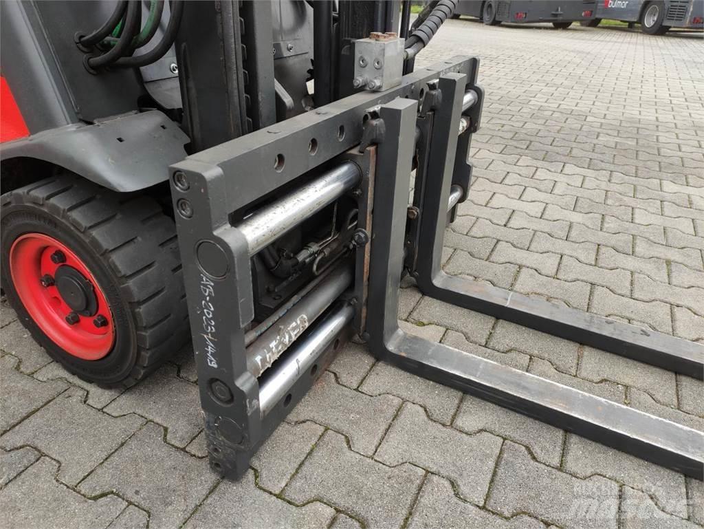 Meyer 6-2504F Laden en Lossen - overige