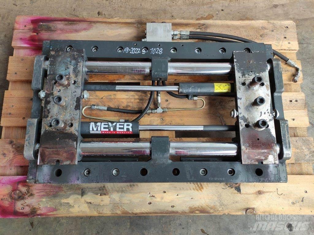 Meyer 6-2504F-Z Laden en Lossen - overige