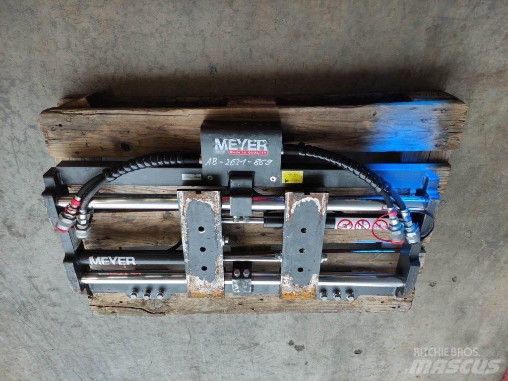 Meyer 6-2504G Laden en Lossen - overige