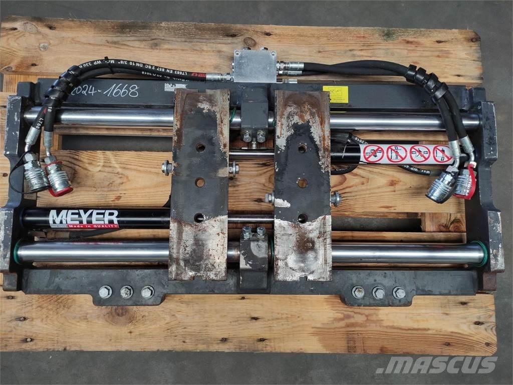 Meyer 6-2505G Laden en Lossen - overige