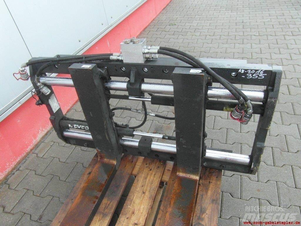 Meyer 6-2506F Laden en Lossen - overige