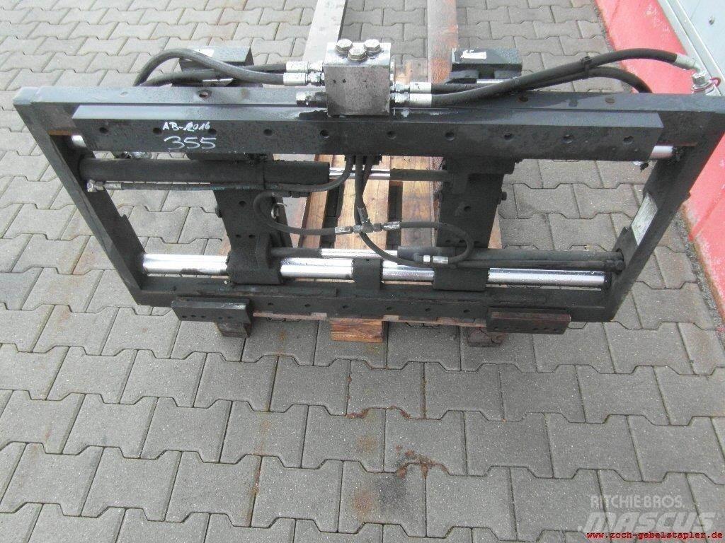Meyer 6-2506F Laden en Lossen - overige