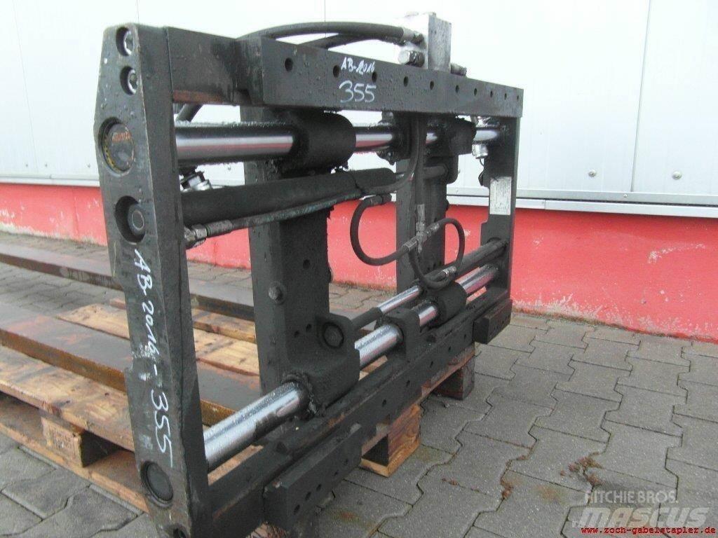 Meyer 6-2506F Laden en Lossen - overige