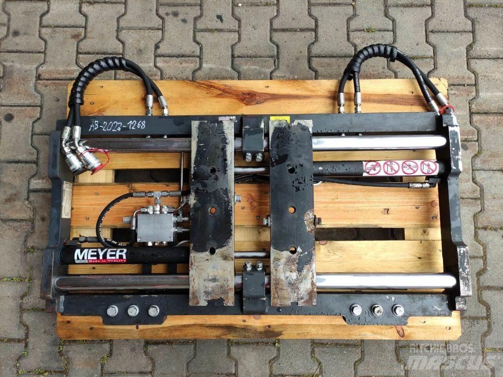 Meyer 6-2506G Laden en Lossen - overige