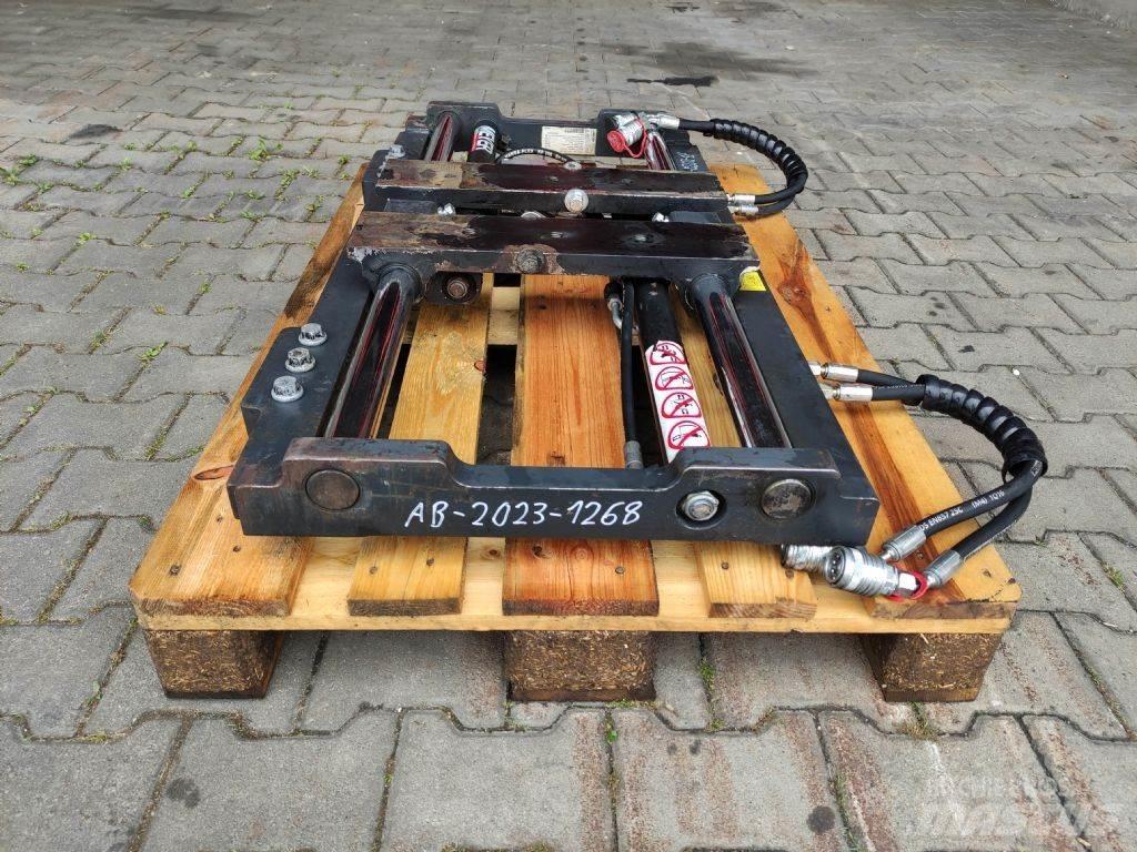 Meyer 6-2506G Laden en Lossen - overige