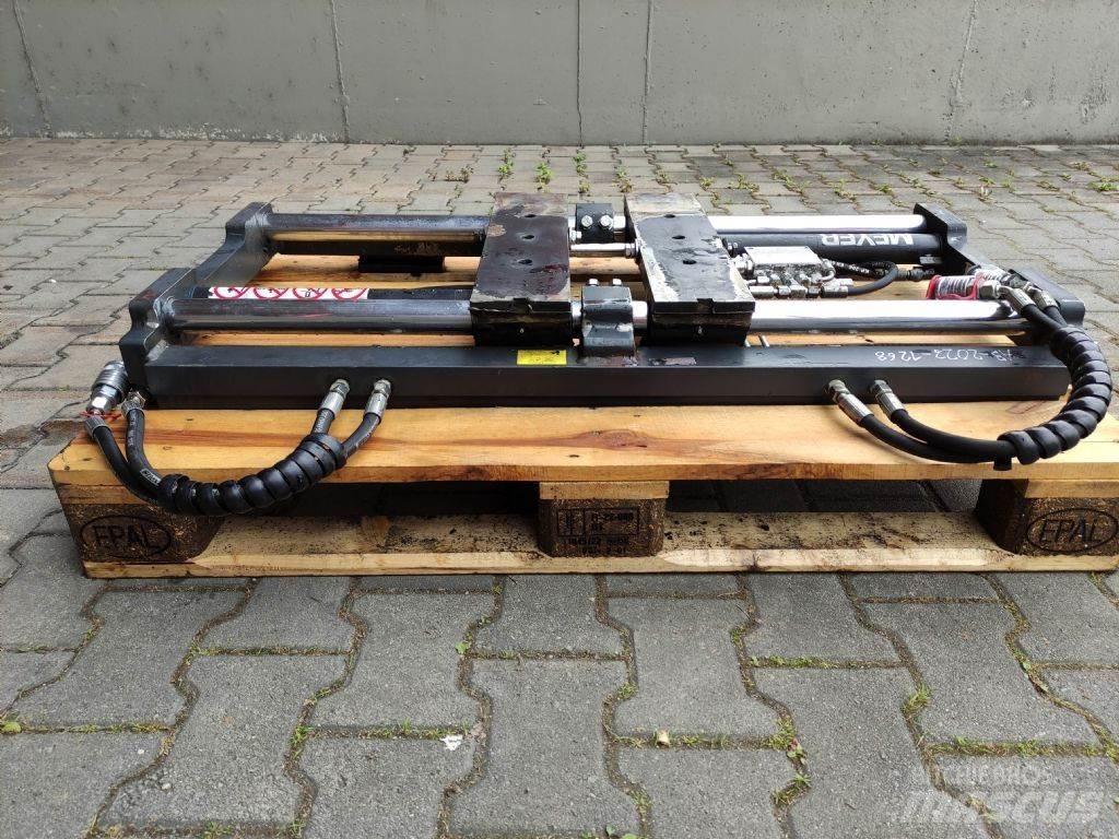 Meyer 6-2506G Laden en Lossen - overige