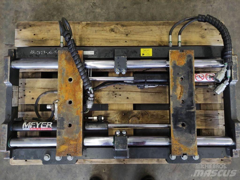 Meyer 6-2506G Laden en Lossen - overige