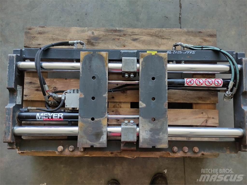Meyer 6-2510G Laden en Lossen - overige