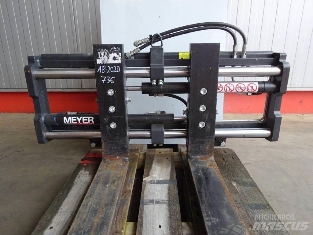 Meyer 6-2604G Laden en Lossen - overige