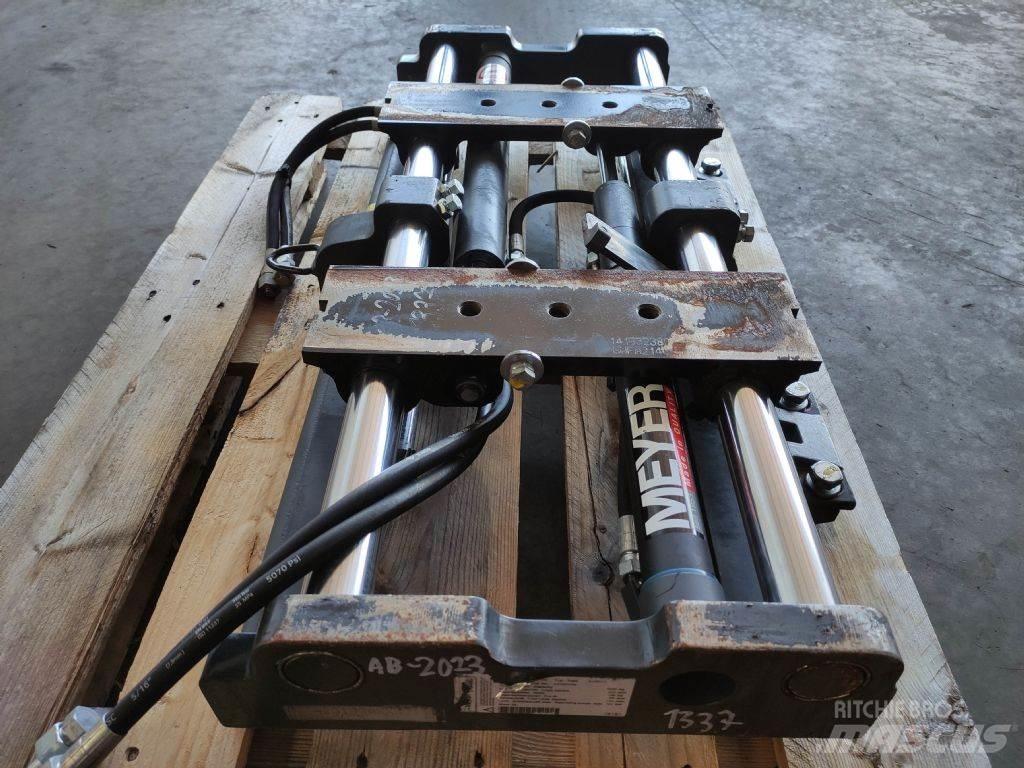 Meyer 6-2604G Laden en Lossen - overige