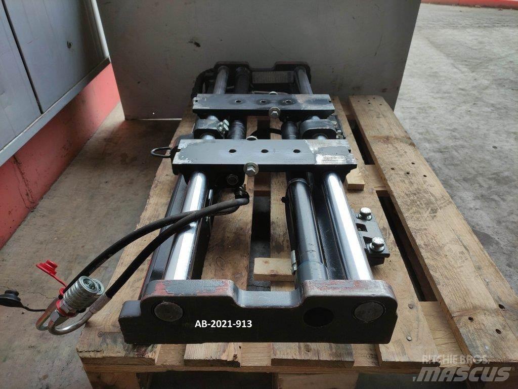 Meyer 6-2605G Laden en Lossen - overige
