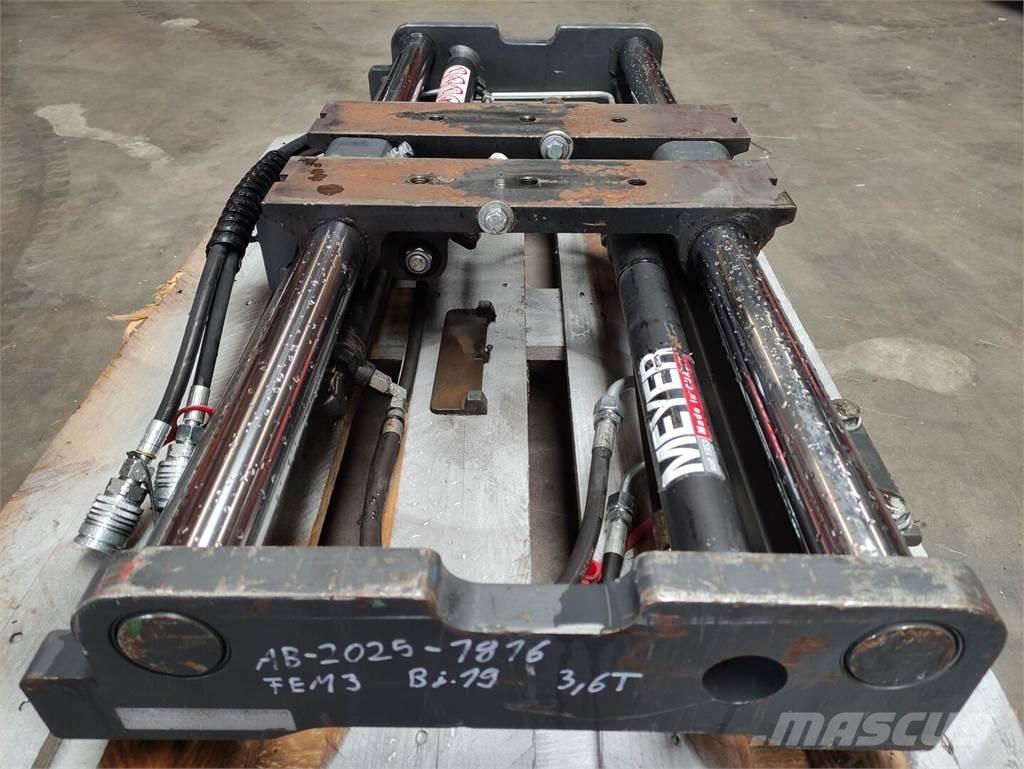 Meyer 6-2606G Material Handling - Others