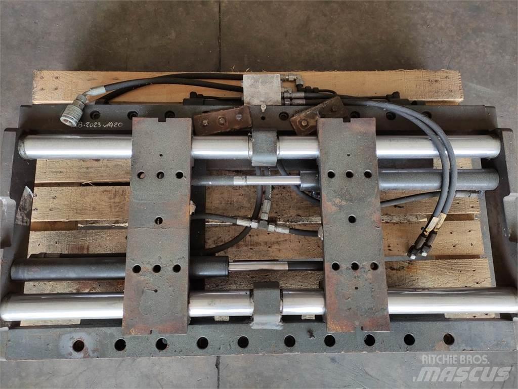 Meyer 6-2609F Laden en Lossen - overige